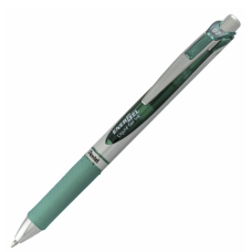 Pentel - Green 0.7mm Rollerball Pen